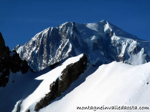 monte bianco